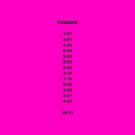 Kasabian - 4813 2LP + T-shirt