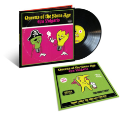 Queens Of Stone Age Era Vulgaris LP