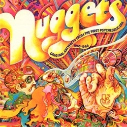 Nuggets Original Artyfacts 2LP - 40th Anniversary -