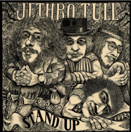 Jethro Tull Stand Up Hybrid Stereo SACD