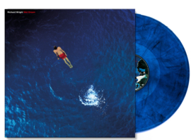 Richard Wright Wet Dream LP - Blue Vinyl