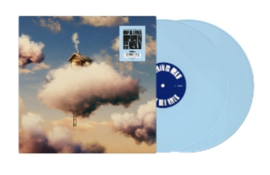 De La Soul Cabin In The Sky 2LP - Blue Vinyl-