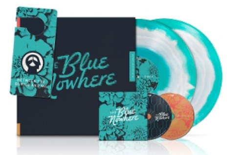 Between the Buried The Blue Nowhere 2LP + 2CD - Coloured Vinyl-