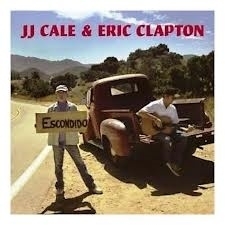 J.J Cale & Eric Clapton Road To Escondido 2LP
