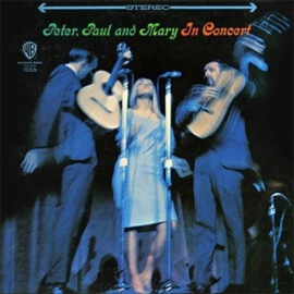 Peter Paul And Mary In Concert 2LP