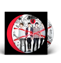 5 Seconds of Summer 5 Seconds Of Summer (10th Anniversary Picture Disc LP)