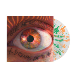 Bastille Future + Dreams of the Past 2LP - Coloured Vinyl