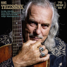 Hans Theessink 75 Birthday Bash 180g LP