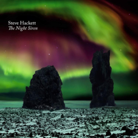 Steve Hackett Night Sire 2LP + CD