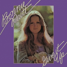 Bonnie Raitt - Give It Up LP