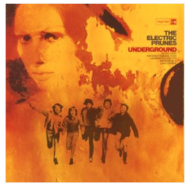 Electric Prunes Underground LP