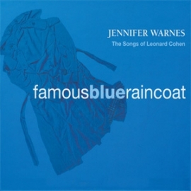 Jennifer Warnes Famous Blue Raincoat HQ LP