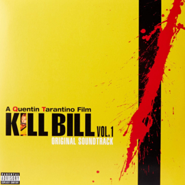 Kill Bill Volume 1 Soundtrack LP