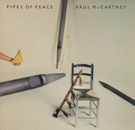 Paul McCartney - Pipes Of Peace 2LP