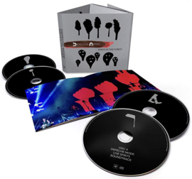 Depeche Mode Spirits In The Forest 2CD + 2Blu-Ray