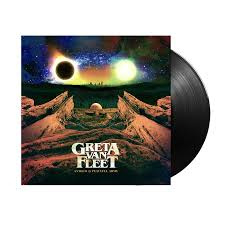 Greta Van Fleet Anthem Of The Peaceful Army LP