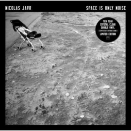 Nicolas Jaar Space Is Only Noise  45rpm 2LP
