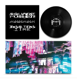 Squarepusher Dostrotime 2LP