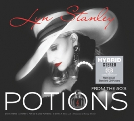 Lyn Stanley Potions (From the 50's) SACD