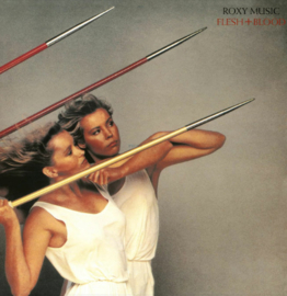 Roxy Music Flesh + Blood Half-Speed Mastered LP
