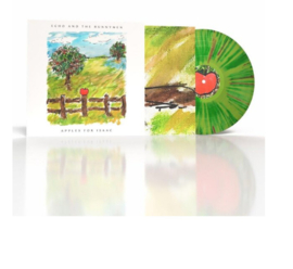 Echo & The Bunnymen - Apples For Isaac LP - Green Vinyl-