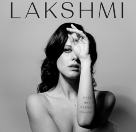 Lakshmi - Here, I am alone with You LP - Green Vinyl-