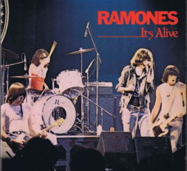 Ramones Its Alive 2LP