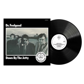 Dr. Feelgood - Down By The Jetty 2LP