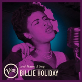Great Women Of Song: Billie Holiday LP