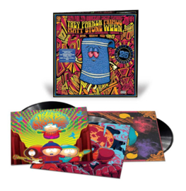 South Park: The 25th Anniversary Concert 3LP