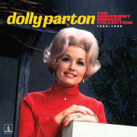 Dolly Parton Monument Singles Collection 1964-1968 LP