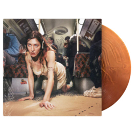 Caroline Polacheck Desire I Want To Turn Into You LP - Copper Vinyl-