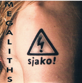 Sjako Megaliths LP