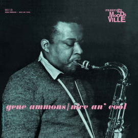 Gene Ammons Nice An’ Cool HQ LP Analogue Productions (Stereo)