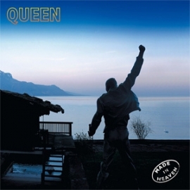 Queen Made In Heaven Half-Speed Mastered 180g 2LP