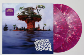 Gorillaz - Plastic Beach UO Exclusive LP