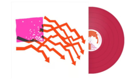 DIIV - ZIRP! LP - Red Vinyl-