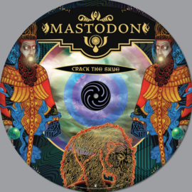 Mastodon Crack The Skye LP -Picture Disc-