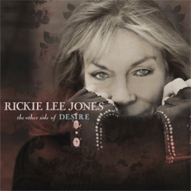 Rickie Leee Jones - The Other Side Of Deisre LP