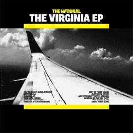 The National The Virginia EP LP