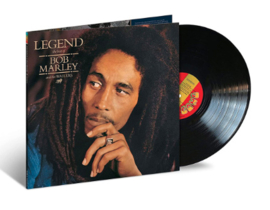 Bob Marley & the Wailers Legend (Jamaican Reissue) Numbered Limited Edition LP