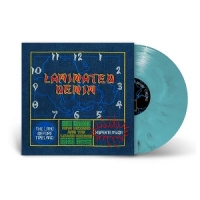 King Gizzard & The Lizard Wizard Laminated Denim LP - Coloued Vinyl-