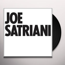Joe Satriani Ep LP