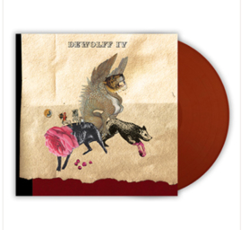 Dewolff Dewolff IV LP - Coloured Vinyl-