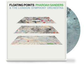 Floating Points / Pharoah Sanders / The London Symphony Orchestra LP - Coloured Vinyl-
