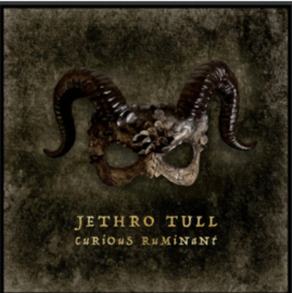 Jethro Tull Curious Ruminant LP