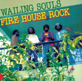 Wailing Souls Fire house Rock 2LP