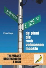 Peter Bruyn Velvet Underground & Nico Boek