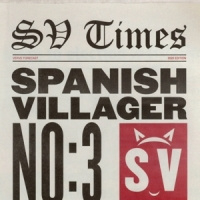 Ondara Spanish Villager No. 3 LP