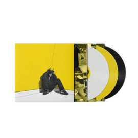 Dizzee Rascal Boy In Da Corner 3LP - Coloured Vinyl-